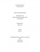 Diseño de proyectos