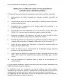Ejemplos estadística