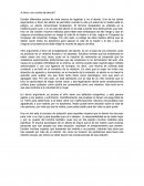 A favor o en contra del Aborto