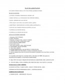 Plan de alimentacion