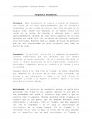 Las ratas del bosque