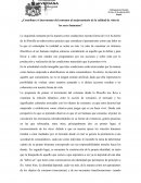 Contribuye el incremento del consumo al mejoramiento de la calidad de vida de los seres humanos?