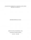 INFORME DE PROYECCION DE VENTAS