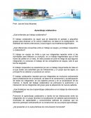 Aprendizaje colaborativo