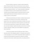 Consenso de Monterrey