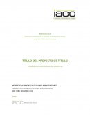 Programa de observadores de conductas