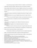 Recurso de consideración administrativa: Regulada básicamente por el Código Fiscal de la Federación