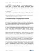 Lectura: Informe del Consejo Escolar del Estado