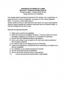 NEGOCIOS Y FINANZAS INTERNACIONALES