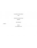 Unidad 2, ética profesional