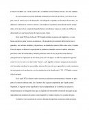 ENSAYO SOBRE LA EVOLUCION DEL COMERCIO INTERNACIONAL EN COLOMBIA