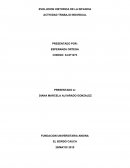 Los pasos que debe desarrollar son: 1. Responder las preguntas a nivel individual