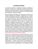 Economia informal