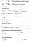 PROPIEDADES DE LA POTENCIACION Y RADICACION