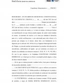 Un nuevo Reglamento de la ADMINISTRACION PUBLICA