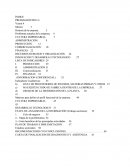 Consultoria a empresa