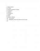 Investigacion de enfermeria