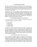 RELACION ENTRE SALUD Y TRABAJO