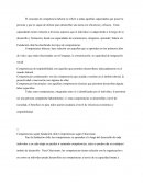 Competencias laborales