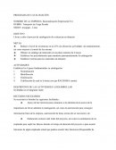 Catalogacion de Materiales