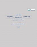 La comuncacion y las relaciones humanas