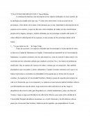 Análisis del Literatura