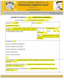 Planeacion didactica