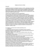 Inteligencia emocional en el trabajo. ¿Definición qué es la inteligencia emocional en el ámbito laboral?