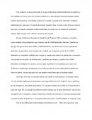 Ensayo de ciudad