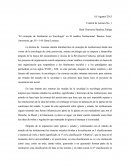 El concepto de Institución en Sociología” en El análisis Institucional. Buenos Aires: Amorrortu, pp. 95 – 144. René Loureau