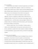 Reflexion "ese no es mi problema" y "pavo real en tierra de pinguinos"