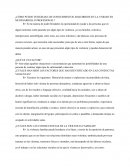 Acoso escolar o bullying. Factores que has identificado que intervienen en el acoso escolar o bullying