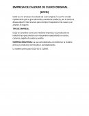 A que está dedicada a transformar la materia prima en productos terminados o semielaborados