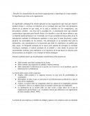 Características de una misión organizacional