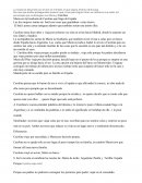 Como si no hubiera que cruzar el mar