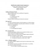 Analisis de Elementos Finitos