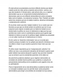 Formación humanística y ciudadana