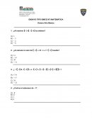 ENSAYO TIPO SIMCE Nº3 MATEMÁTICA