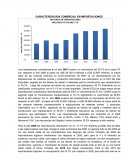 LA GRAN CARACTERIZACION COMERCIAL EN IMPORTACIONES