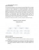 Empresa: Metales ABC, S.A de C.V