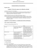 Capitulo I: El derecho romano en la civilización occidental