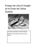 El Insight en el Divan