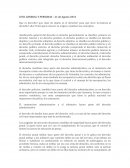 Revision de Que es una Constitucion