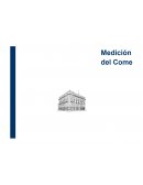 Medición de la balanza de pagos