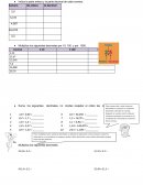 Guía números decimales