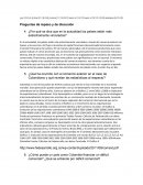 ¿Por qué se dice que en la actualidad los países están más estrechamente vinculados?