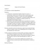 Repaso de Final de Historia