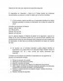 Actividad de aprendizaje Seguridad y Salud en el Trabajo