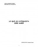 EL NUEVO RESUMEN DE DOCTRINA CATÓLICA