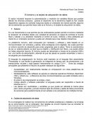 Arduino y tarjeta de adquisicion